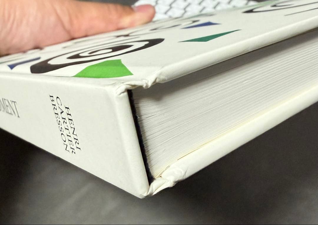 The Decisive Moment アンリ・カルティエ・ブレッソン