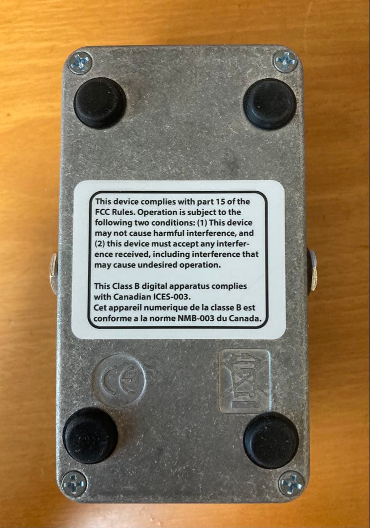 【匿名配送】electro-harmonix HOLY GRAIL リバーブ