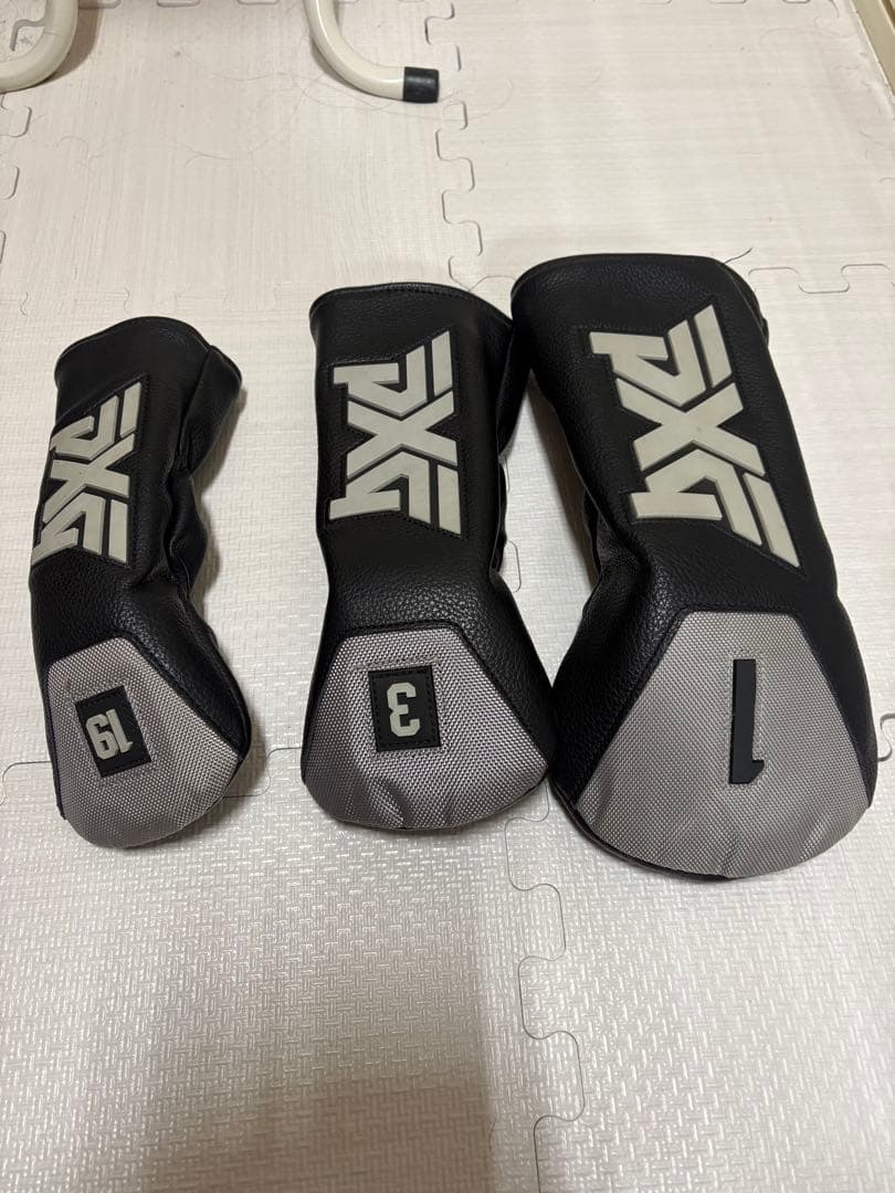 PXG GEN4 ３本セット