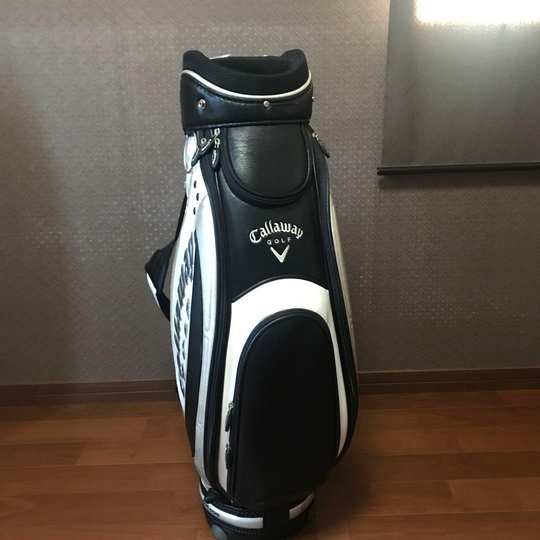 キャロウェイ　キャディーバッグ