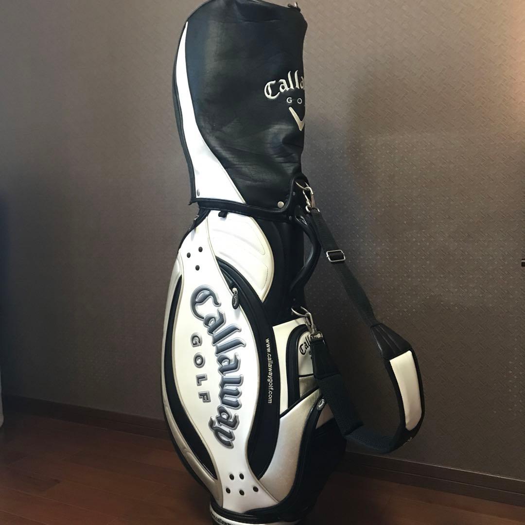 キャロウェイ　キャディーバッグ