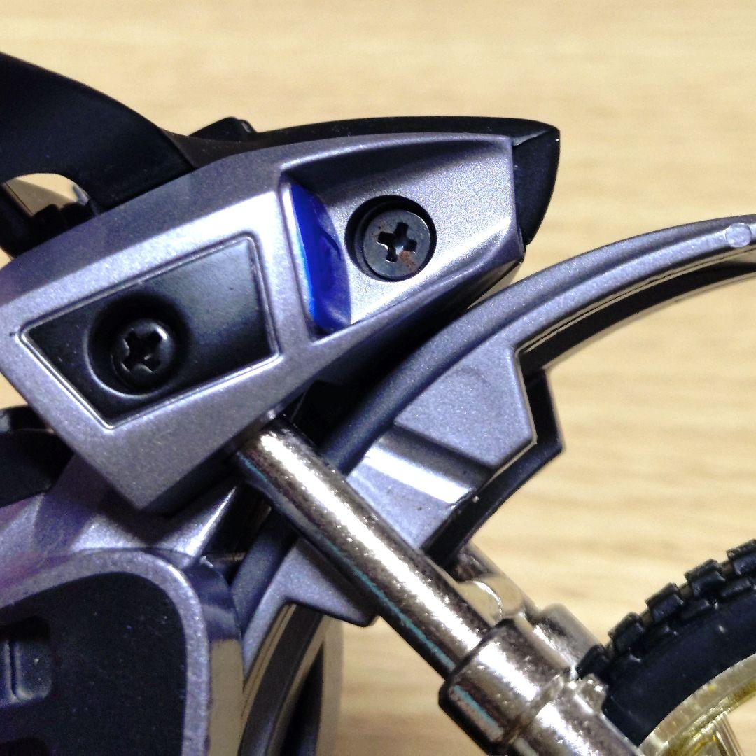 仮面ライダークウガ DXトライゴウラム 限定品 ブラックヘッドバージョン 箱無し