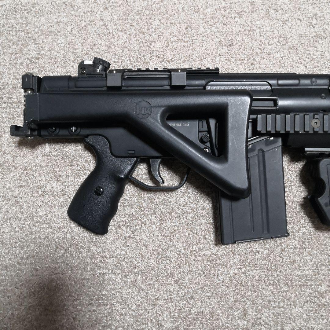 東京マルイ電動ガンG3SASHC ハイサイクル　カスタム