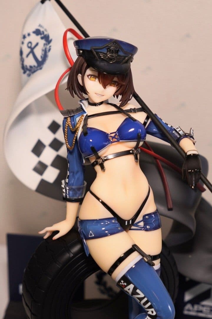 APEX アズールレーン ボルチモア スプレンディッド ギアVer.