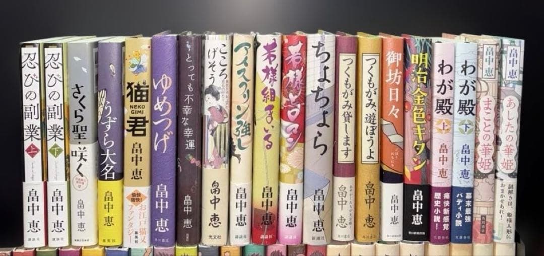 しゃばけ シリーズ 23冊 読本 関連本 32冊 単行本 全55冊