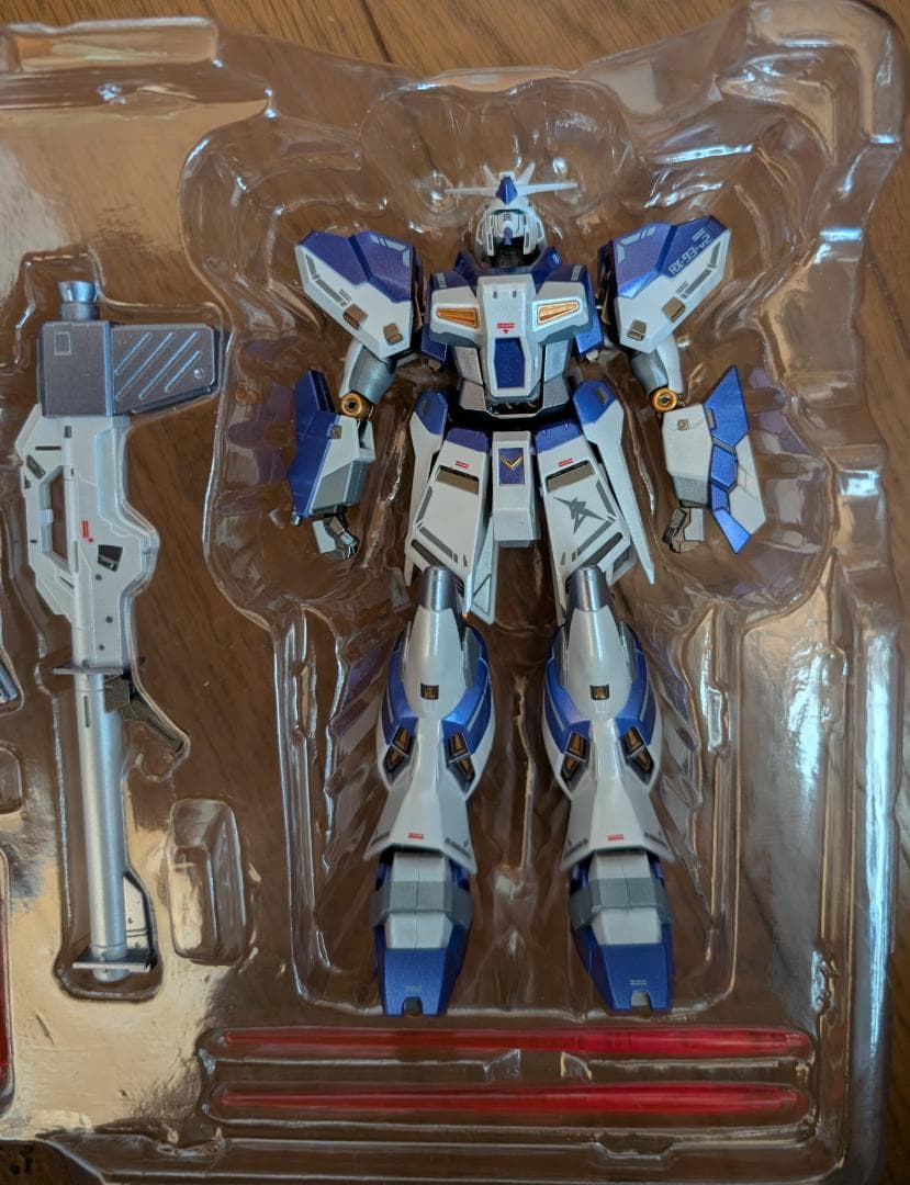 LROBOT魂 Hi-νガンダム AMURO’sSPECIALCOLOR