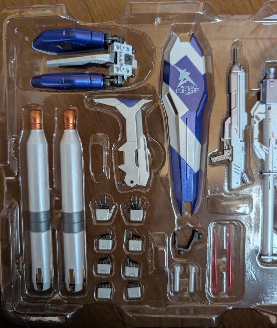 LROBOT魂 Hi-νガンダム AMURO’sSPECIALCOLOR