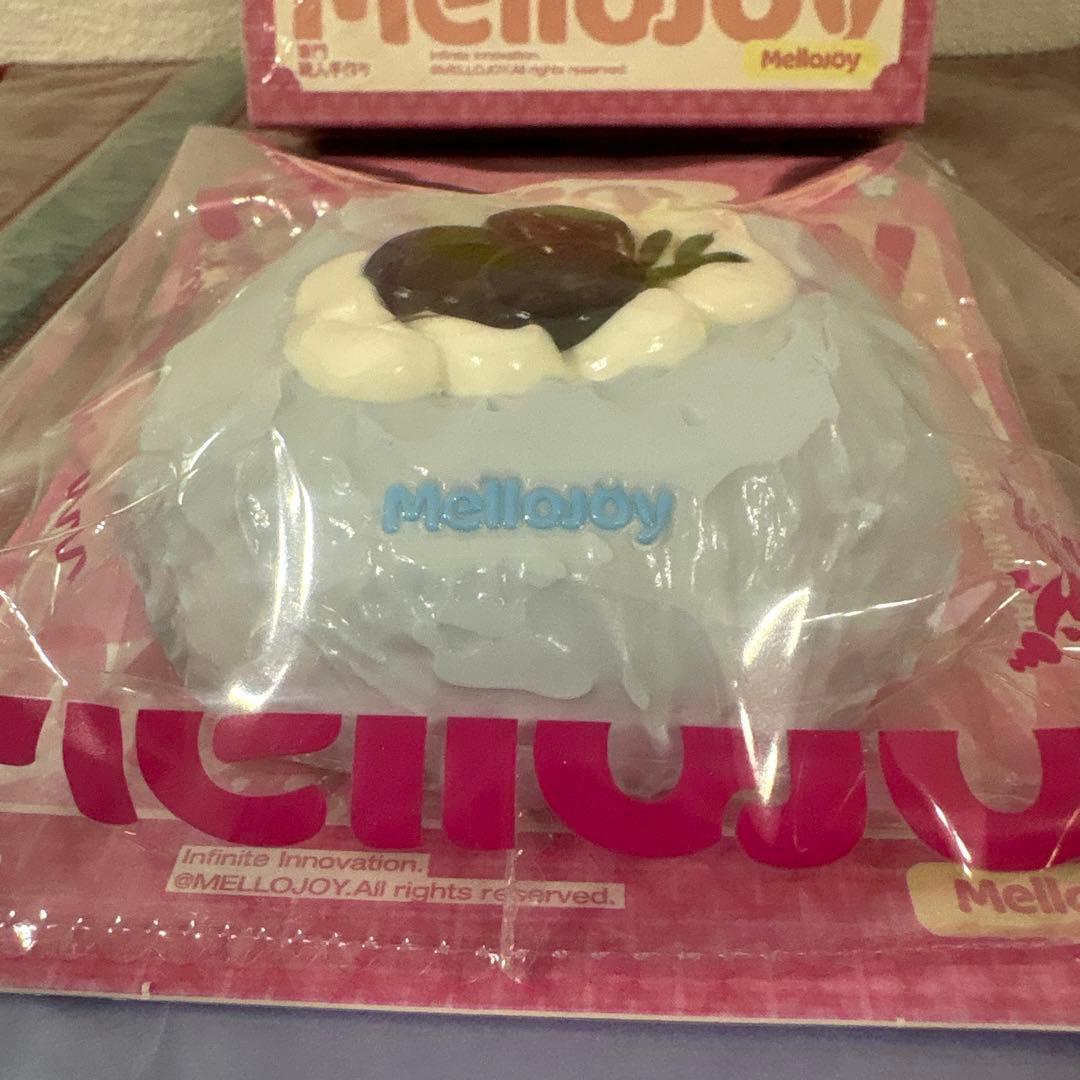Mellojoy 大福シリーズ ブルーベリー