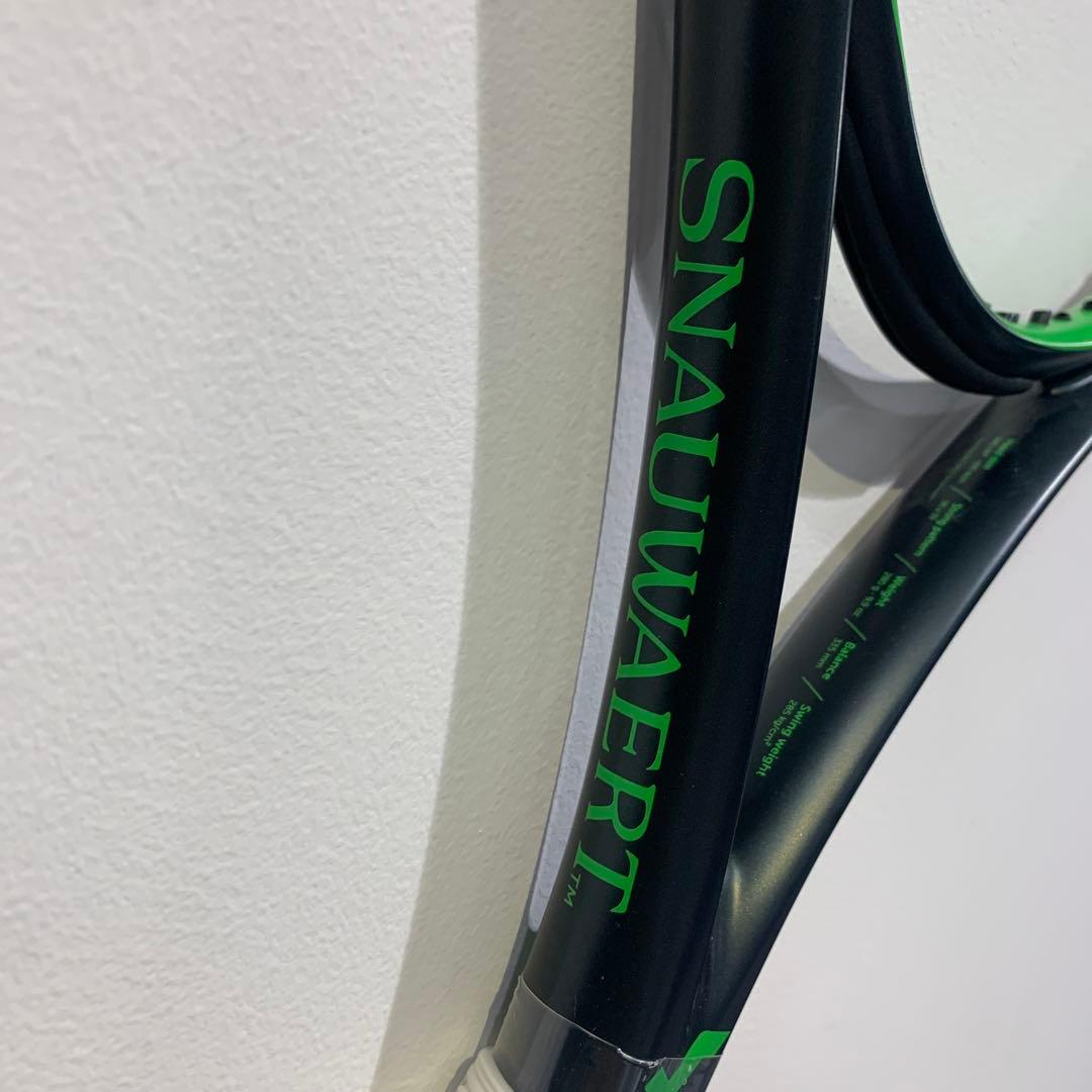 SNAUWAERT VITAS 100 硬式テニスラケット