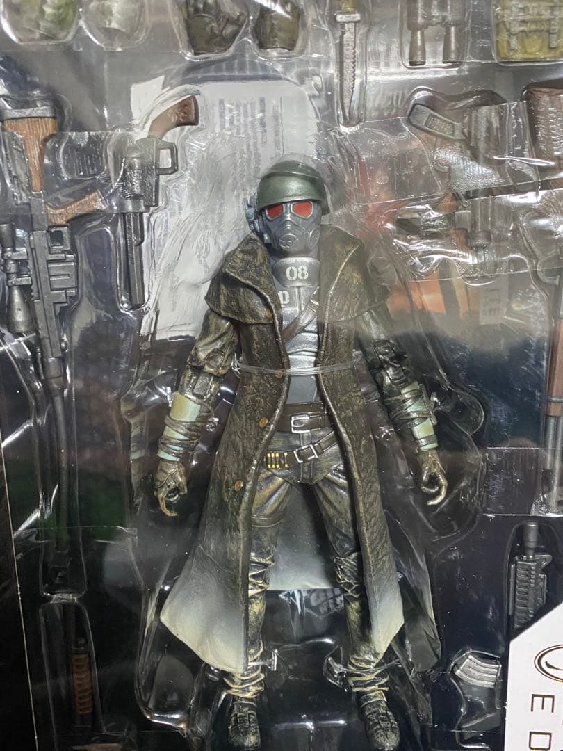 マクファーレントイズ　フォールアウト ニューベガス レンジャー