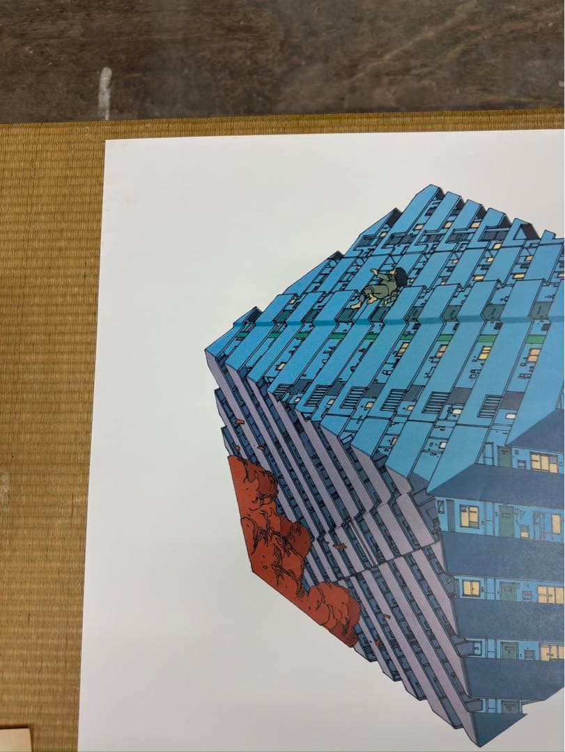 【5】貴重　童夢／大友克洋　マッシュルーム1983