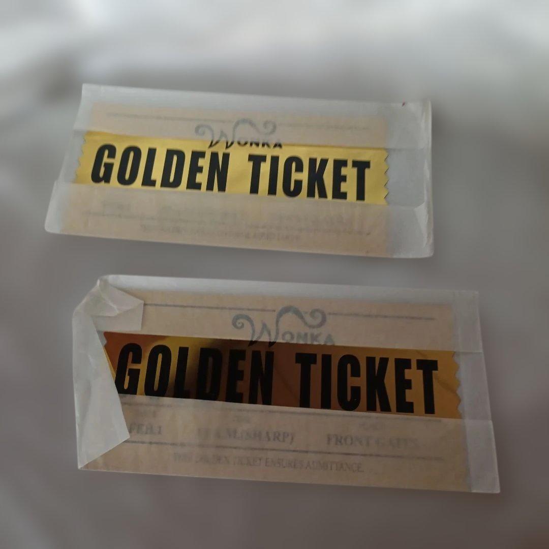 チャーリーとチョコレート工場セット