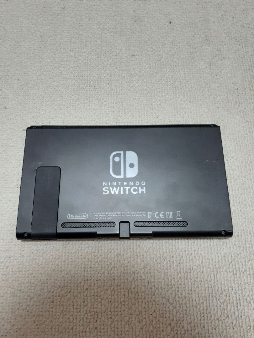 Switch 2019年 バッテリー強化モデル