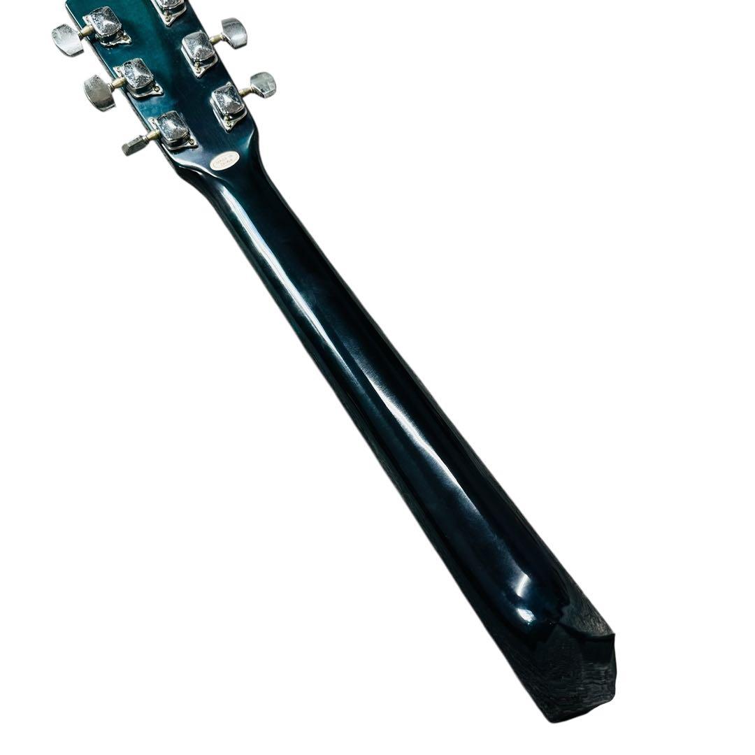 sepia crue アコースティックギター　W-150-BLS