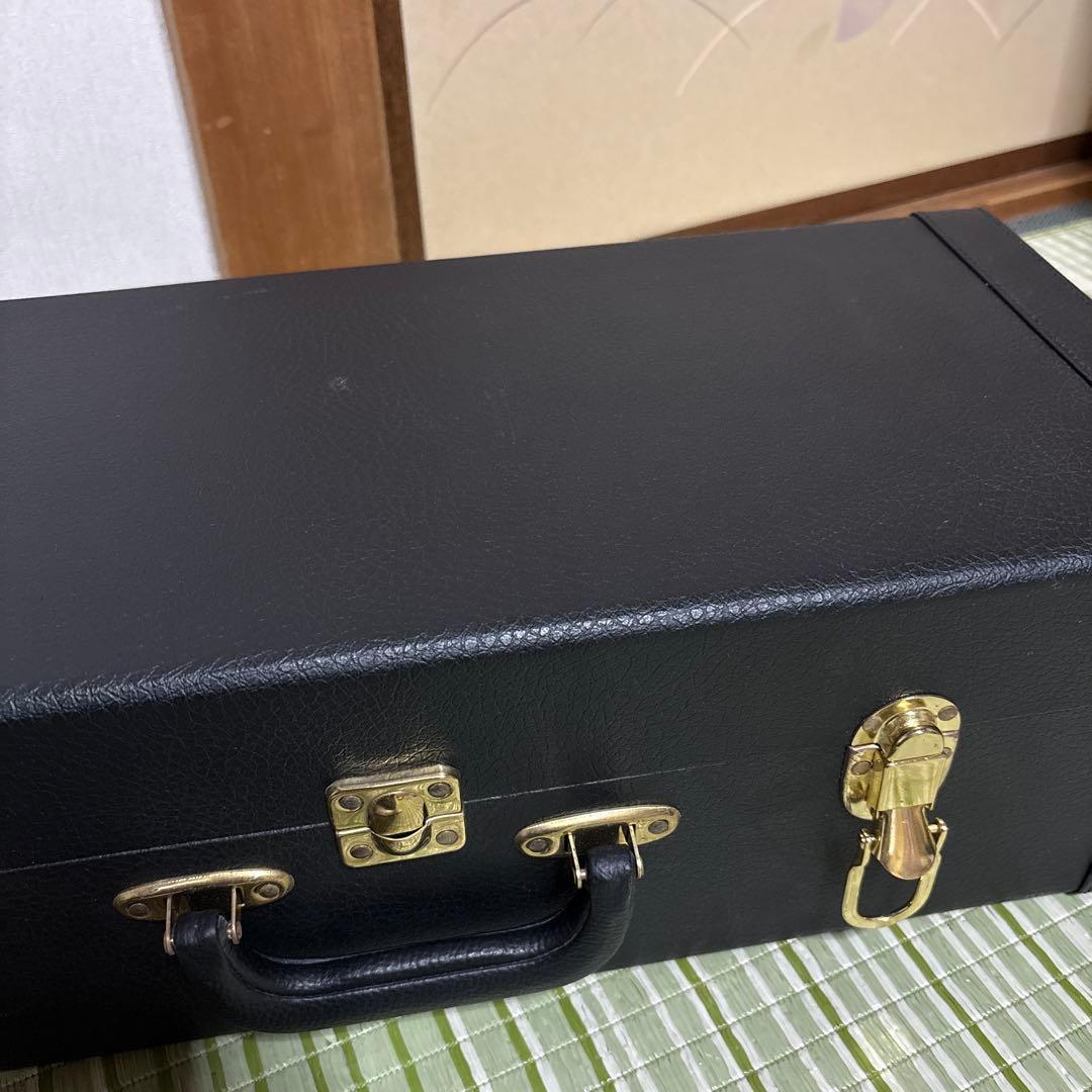 MAXTONE トランペット TT-104 マックストーン ハードケース付