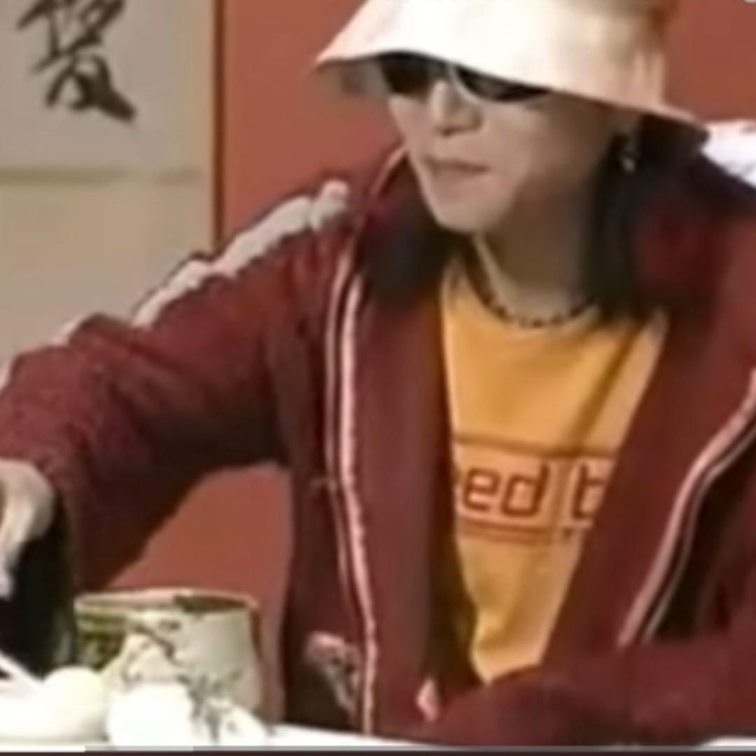 hide 着用　speed ball Tシャツ 90s