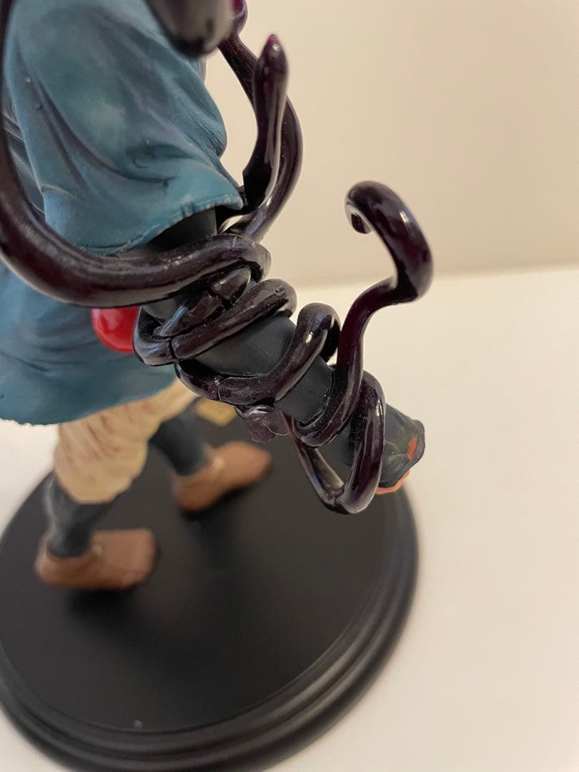 1000体限定シリアルナンバープレート付もののけ姫アシタカ フィギュア