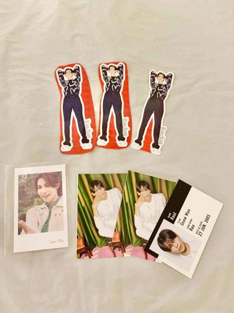 Man グッズ まとめ売り