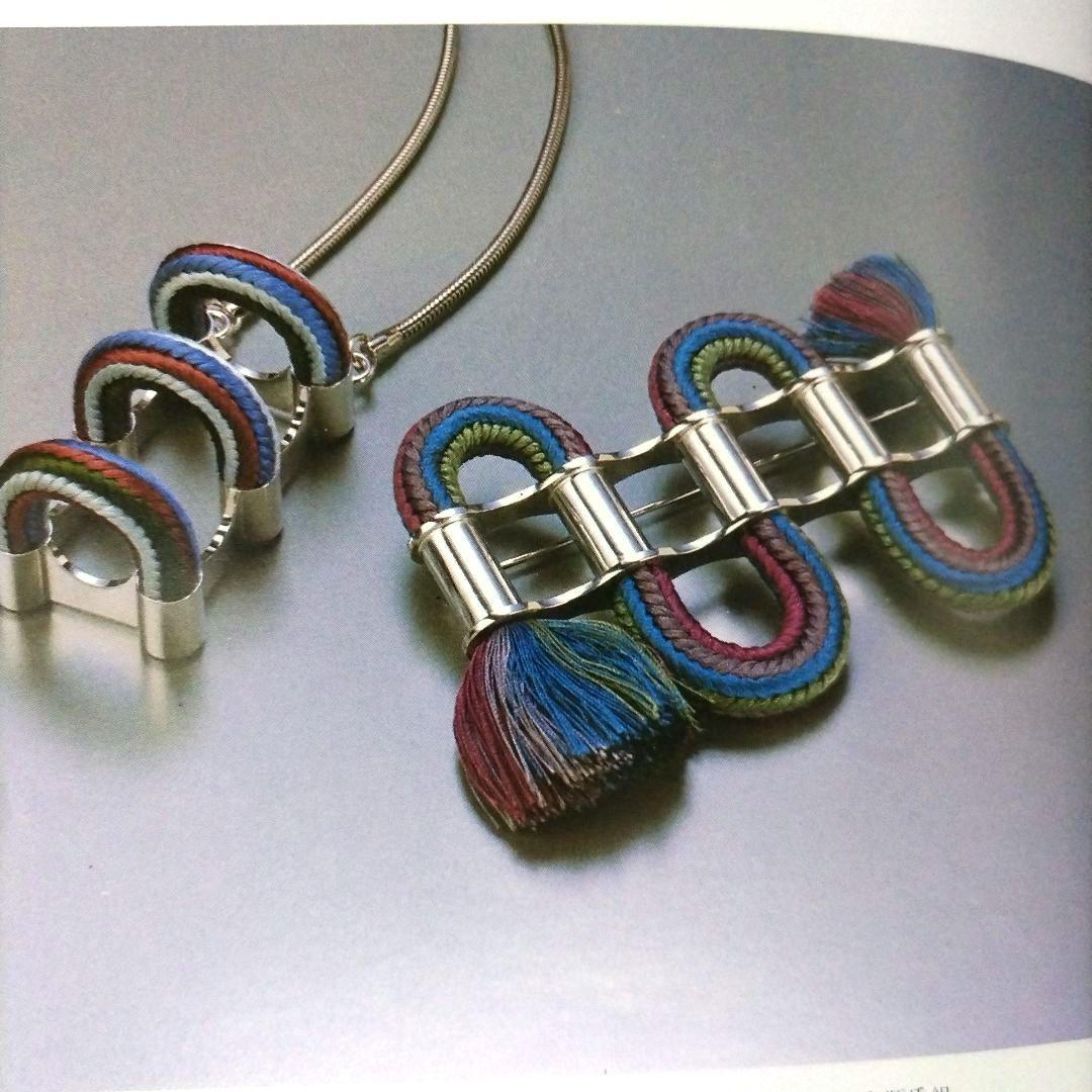 組紐ジュエリー　なかやまあや