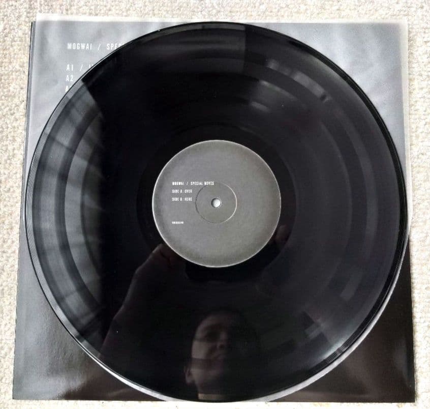 Mogwai Special Moves LPレコード BOXセット