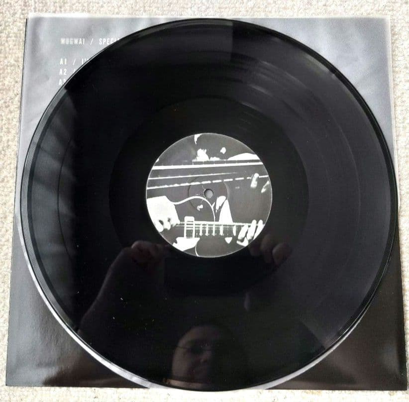 Mogwai Special Moves LPレコード BOXセット