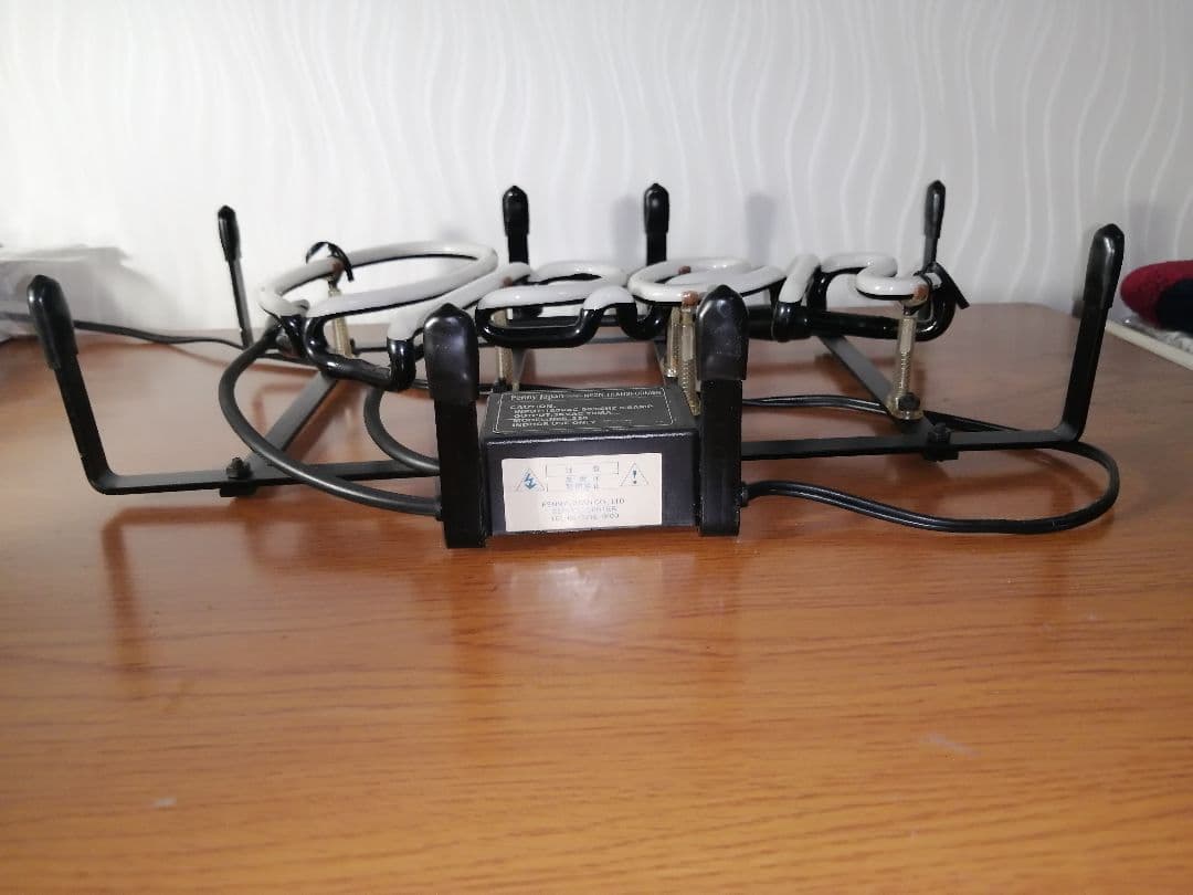 ネオンサイン OPEN サイン ピンク 本物ネオン管 フレーム入り ◎バー 看板