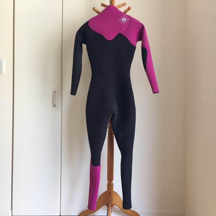 ウェットスーツ_ウィメンズ_フルオーダー