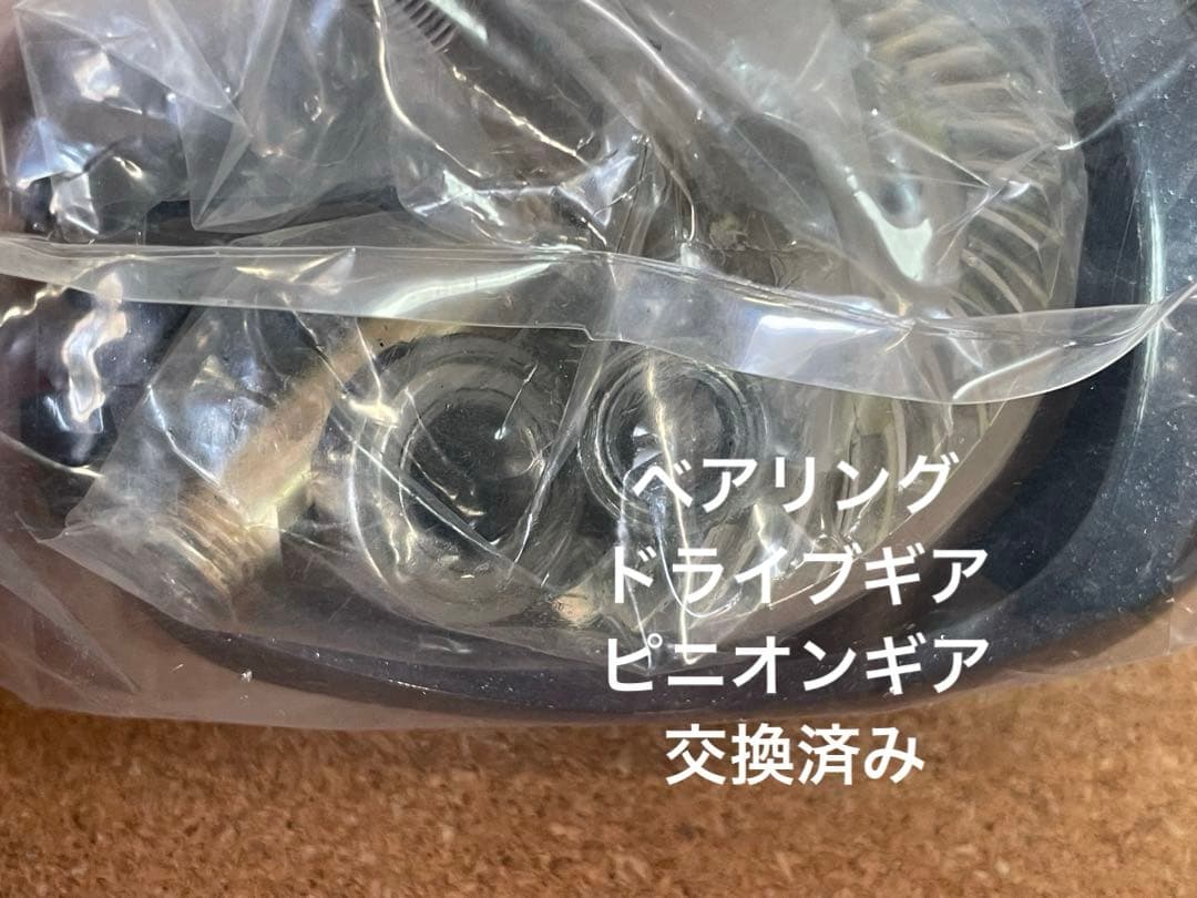 20ソルティガ　18000H オーバーホール後未使用