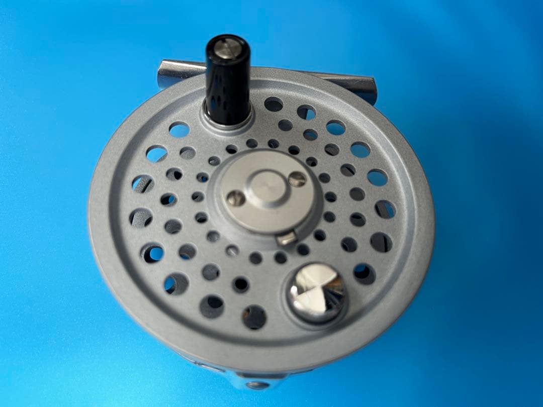 ケイ　Orvis バテンキル シルバーシリーズ ディスク3/4