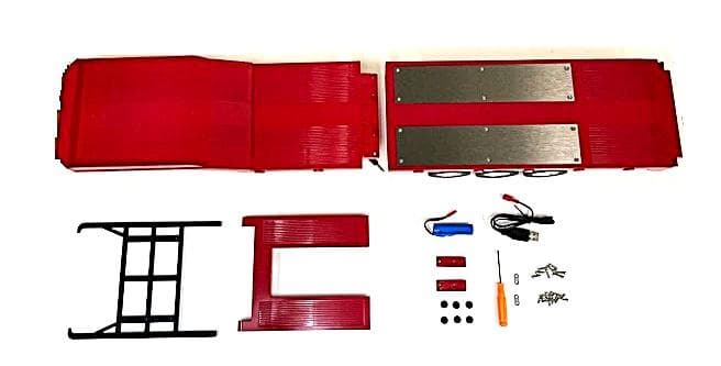 1/18　SCANIA 770 ラジコントラック トレーラー付き