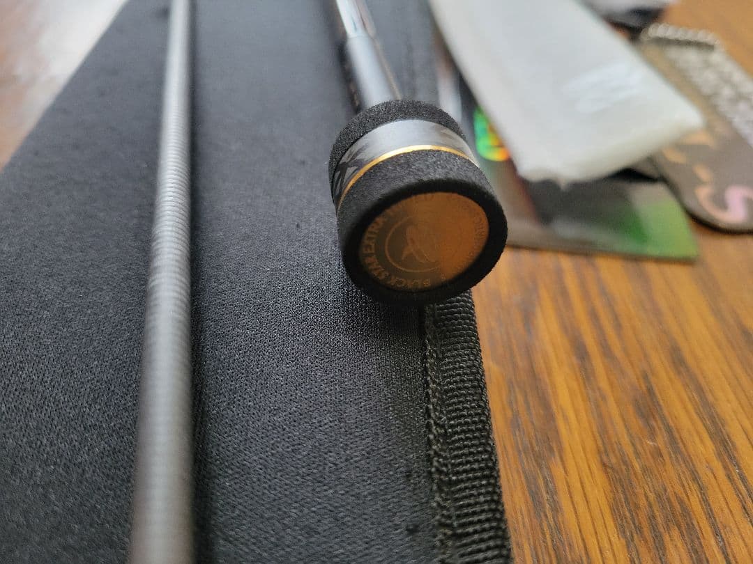 ゼスタ　ブラックスター　エクストラチューンド　S64UL-S　美品