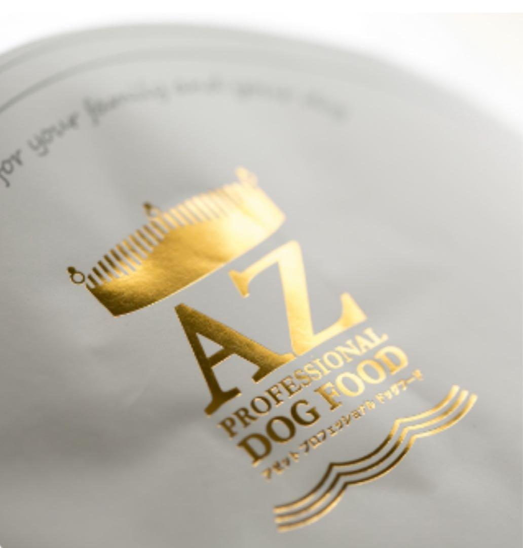 Koichi Ohono ！AZパピー子犬用10kg✖️2袋小分け4パック