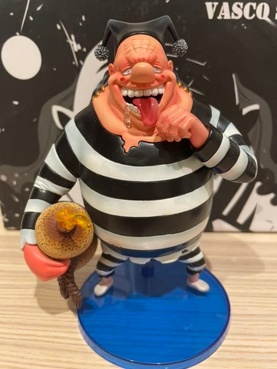 ワンピース　ワーコレ　黒ひげ海賊団　全員