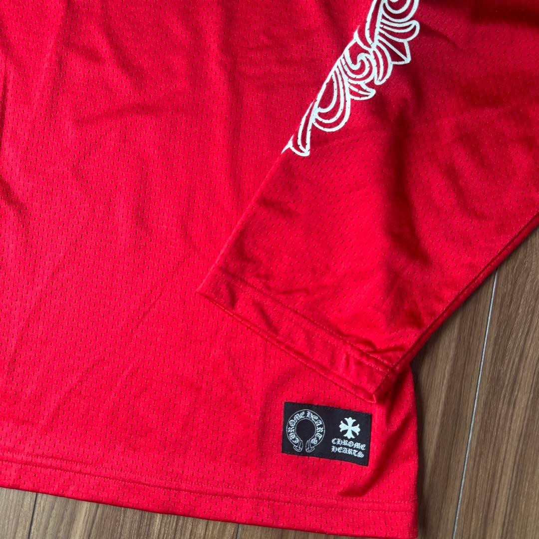 シャツ Chrome Hearts PPO Form Mesh Warm