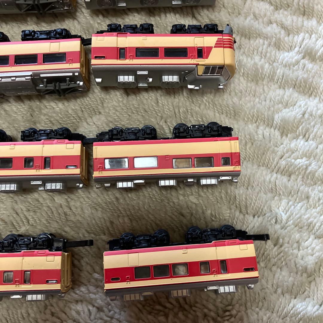 481-801　シークレット　485系　10両　銀屋根　Bトレインショーティー