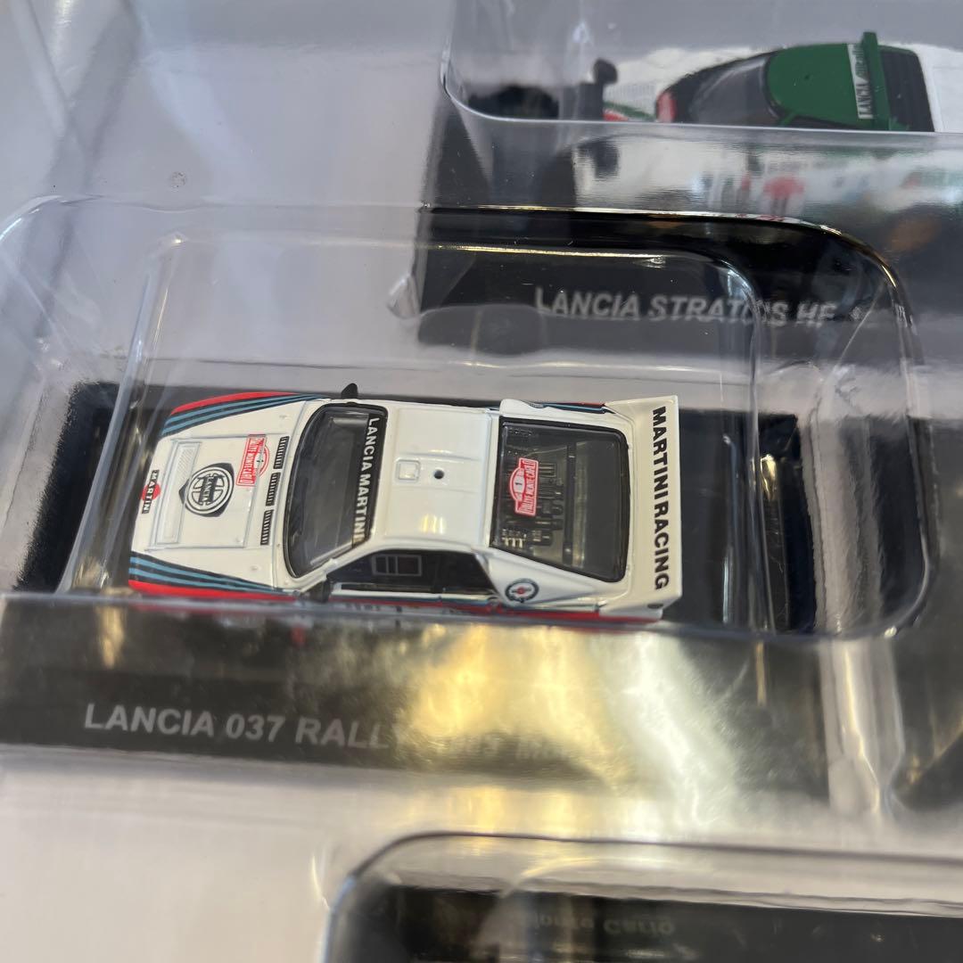 CMs 限定300RALLY CAR COLLECTION ランチアリミテッド