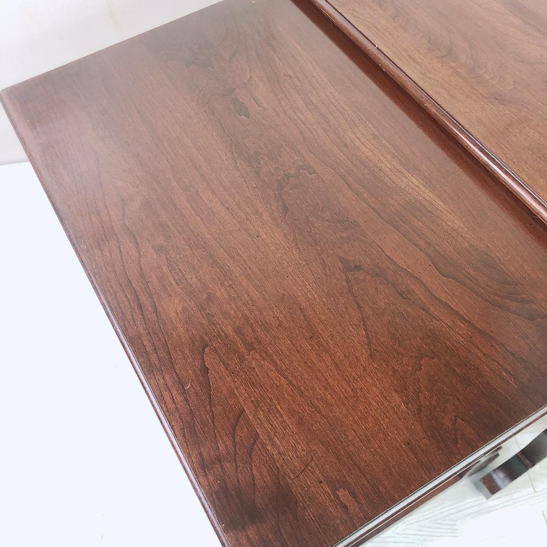 Ethan Allen イーセンアーレン 米国 ネストテーブル アンティーク