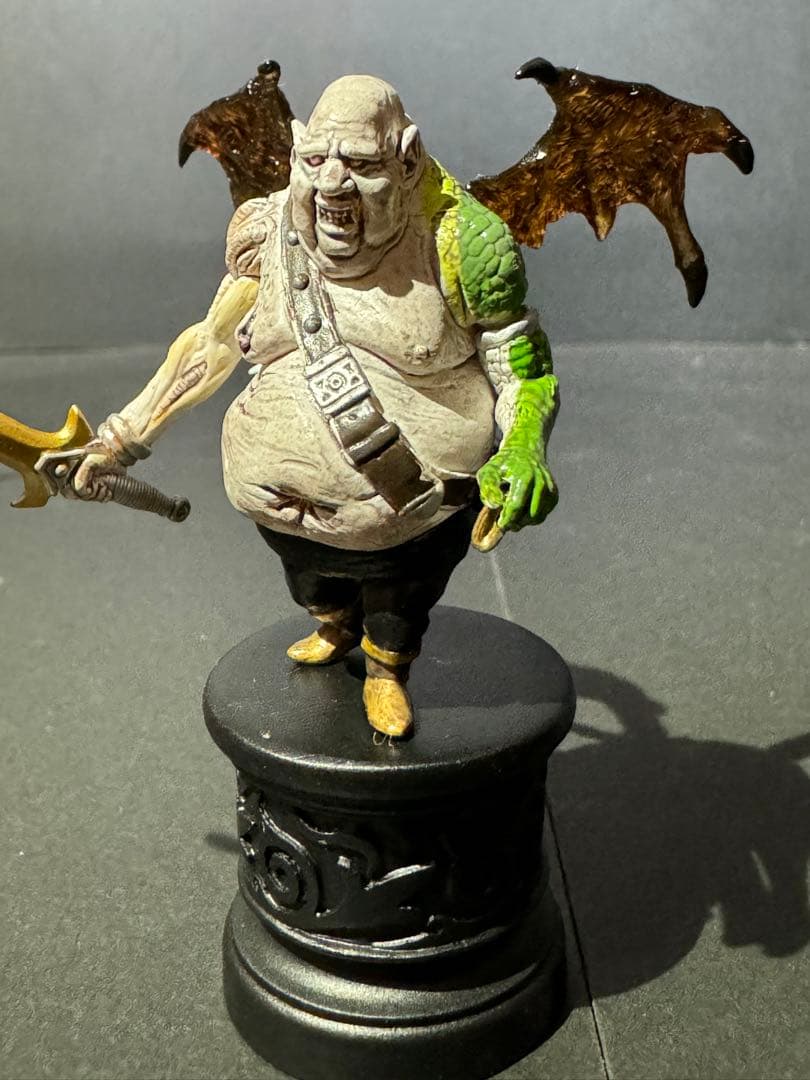 デモンズクロニクル　4体