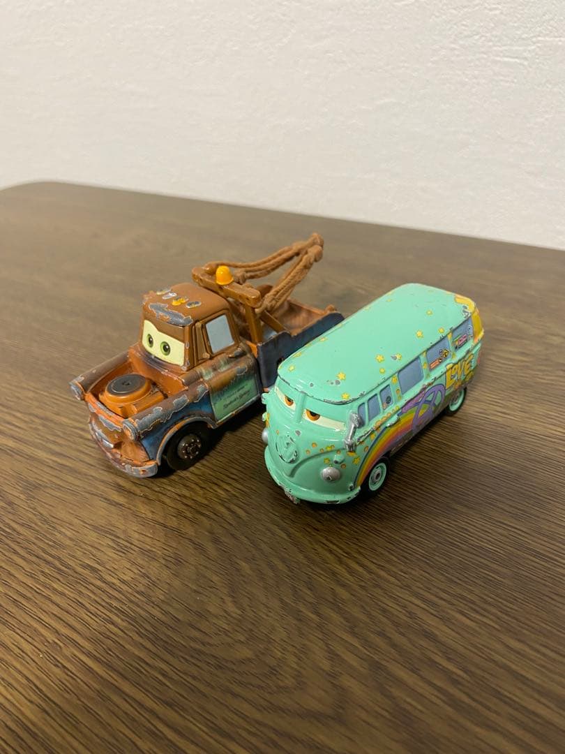 カーズ　プレーンズ　126台以上　トミカまとめ売り　大量