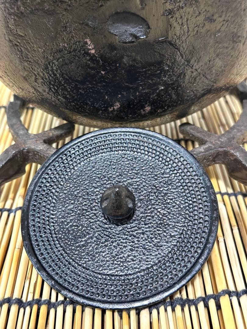 未使用、長期保管品、敬典工房正寿堂山正造１２型姥口アラレ　ハンナリ様売約済み