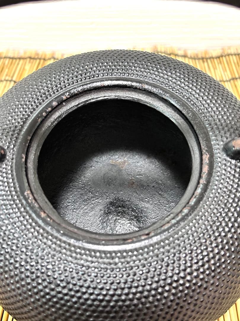 未使用、長期保管品、敬典工房正寿堂山正造１２型姥口アラレ　ハンナリ様売約済み