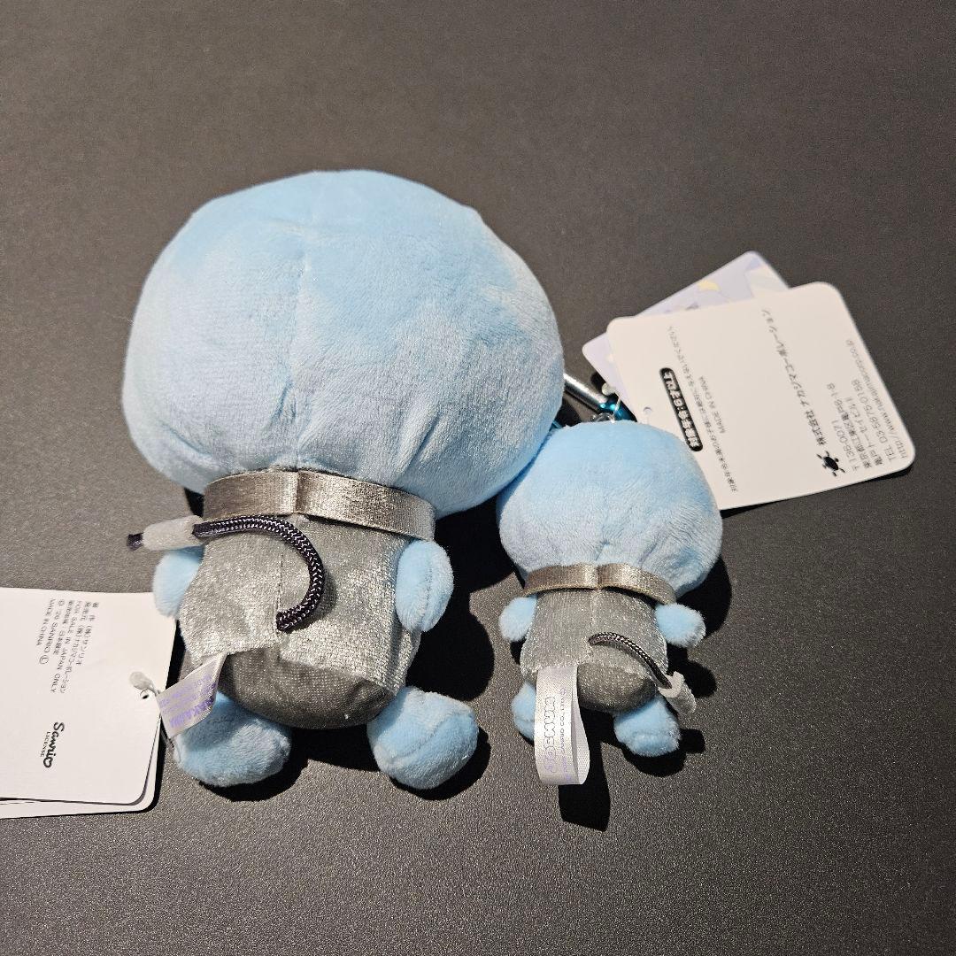 【即日匿名発送】JOCHUM カラビナマスコット　2点セット　マイクン