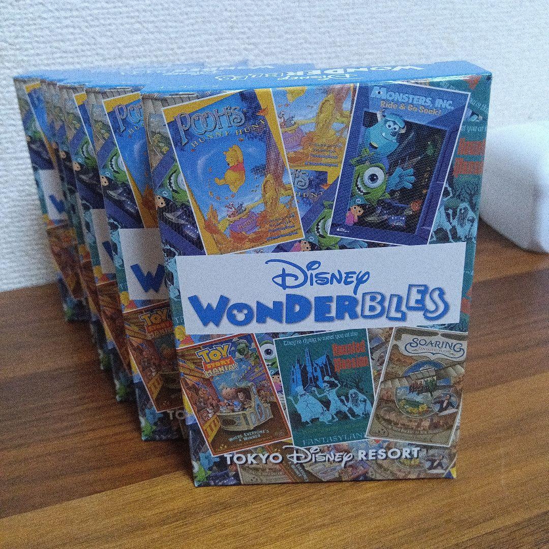 Disney Wonderbles 東京ディズニーリゾート