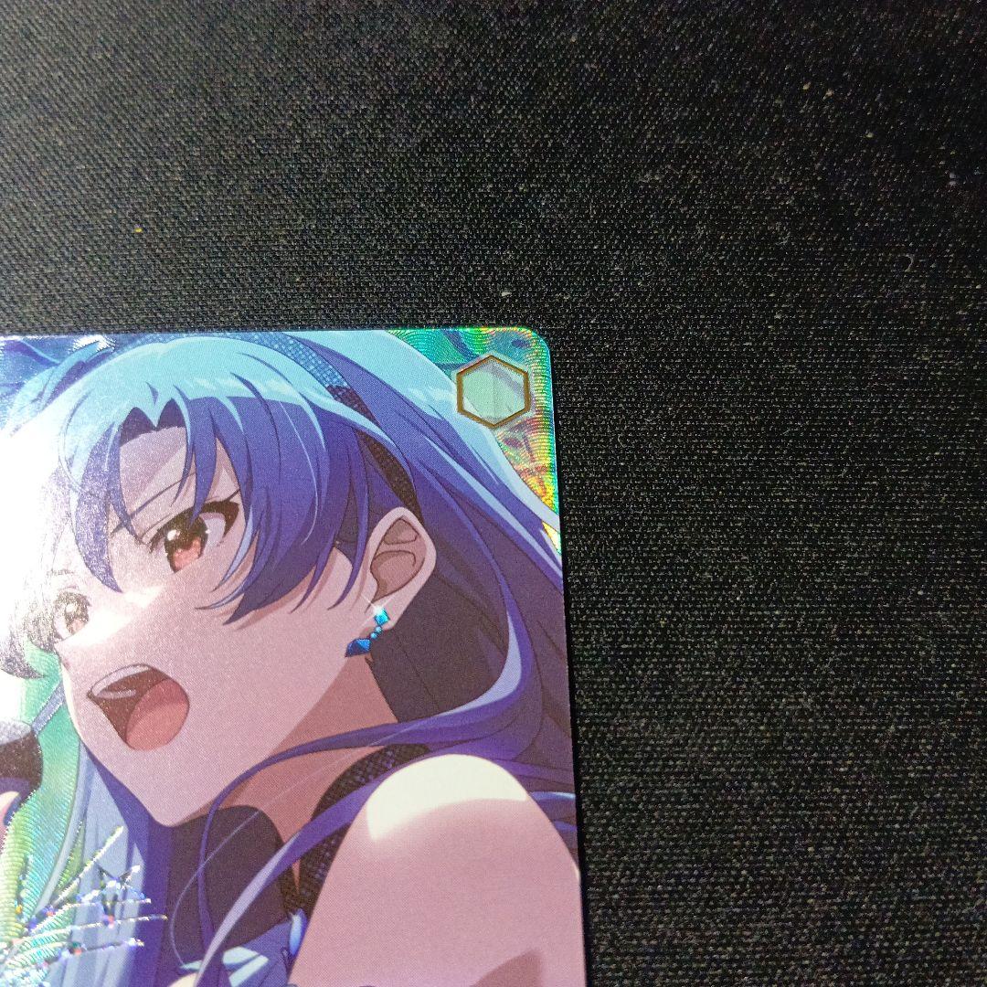 ヴァイスシュヴァルツ　蒼い鳥　如月千早　ssp サイン