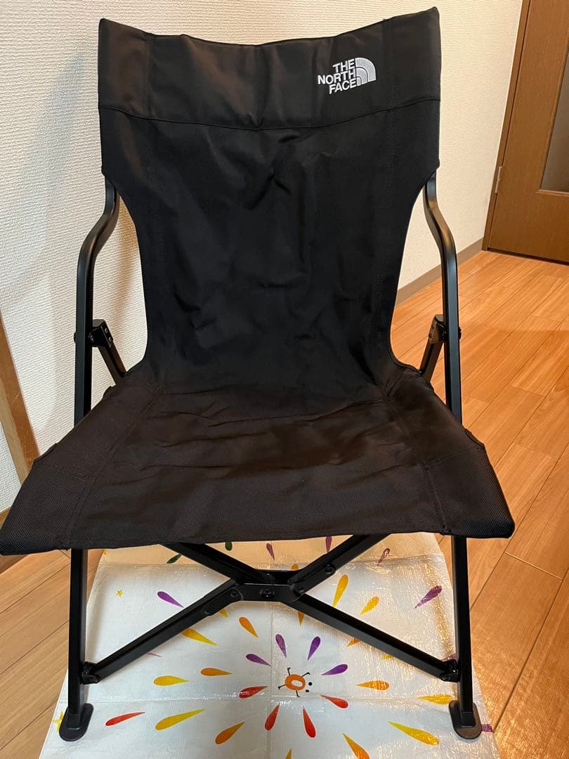 2脚セットTHE NORTH FACE キャンプチェアスリム