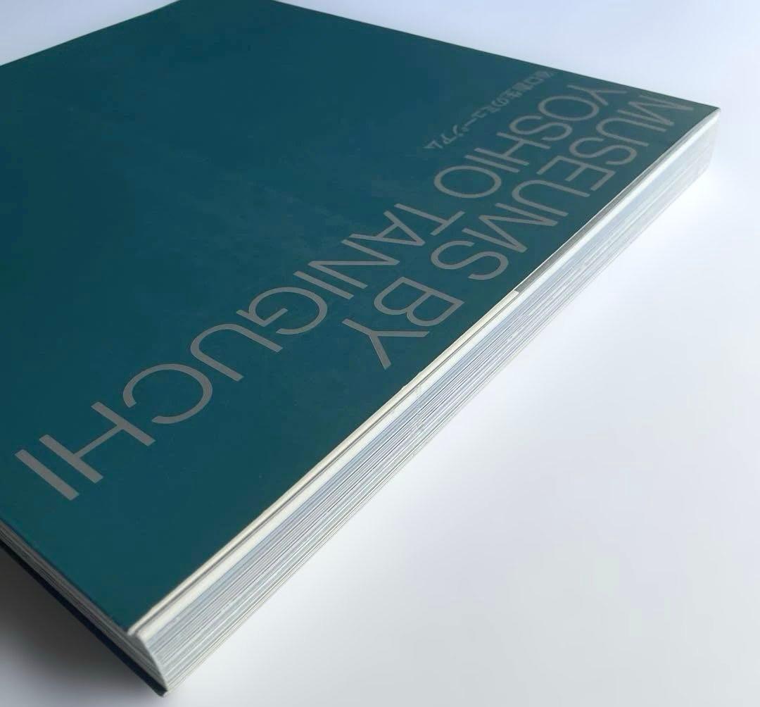 (土日値下げ) 谷口吉生のミュージアム　谷口吉生