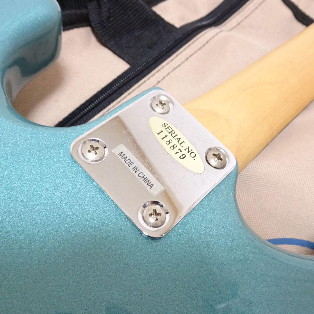 HISTORY キッズギター 子ども用 エレキギター ストラト ヒストリー