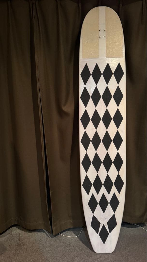 ★ hamboards ハムボード　ロングボード 陸トレ サーフスケート