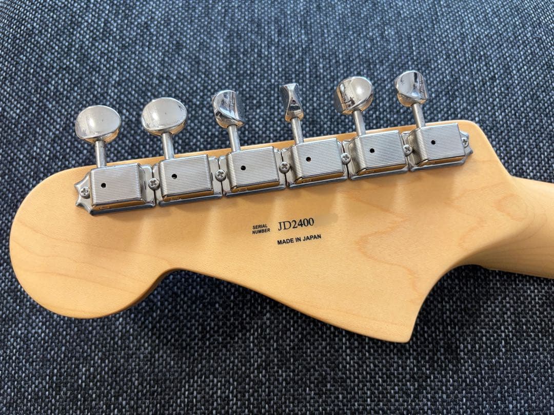 ギター Fender 2024 HYBRID II Jazzmaster