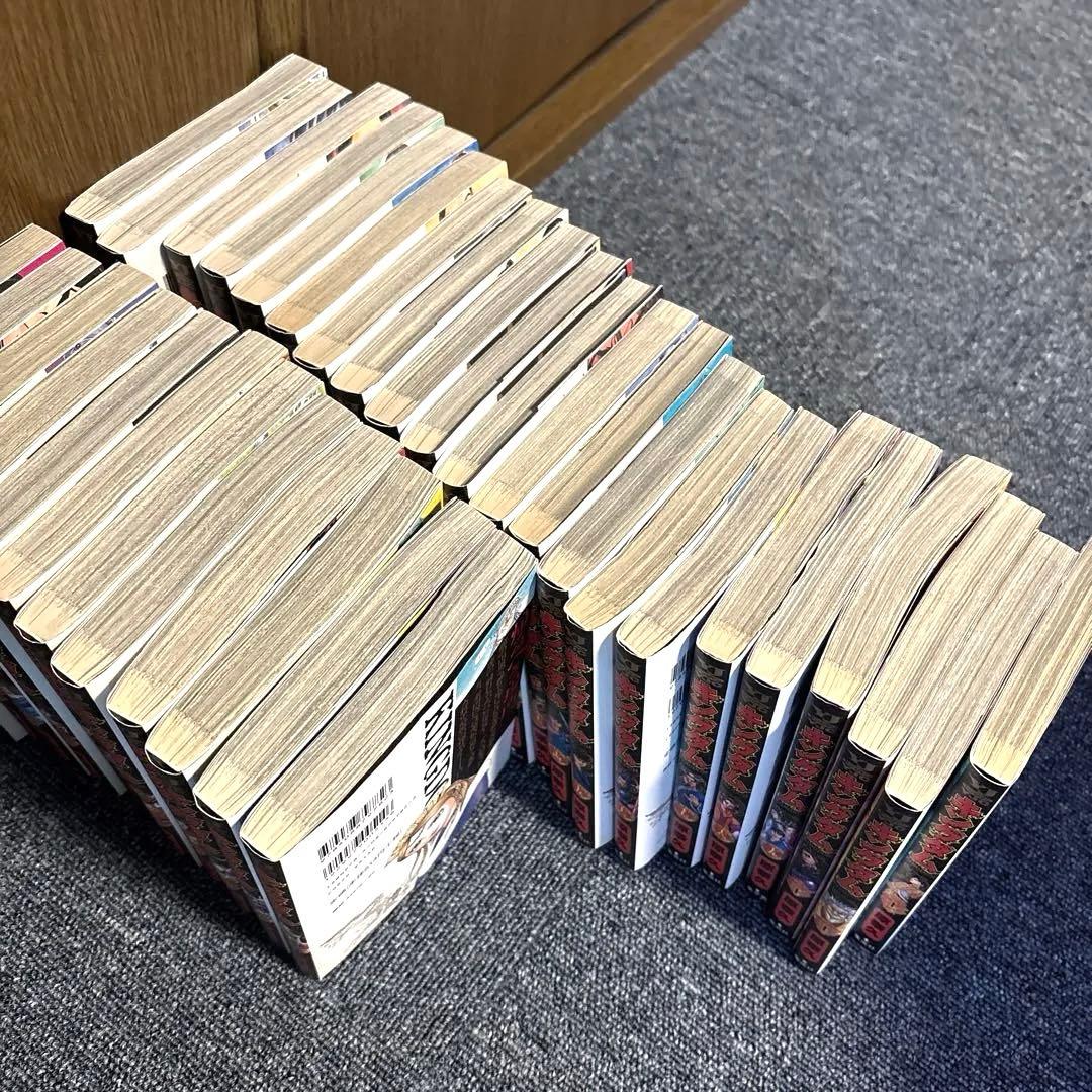 キングダム 1巻から 原泰久34巻